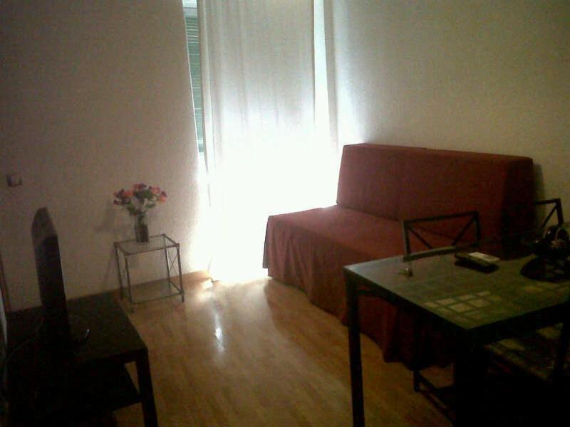 Km1 Amparo Apartments มาดริด ห้อง รูปภาพ
